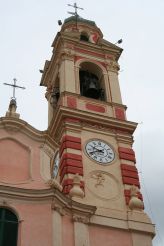 Restauro Chiesa di S. Margherita V.M Sori (Ge)