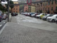 Parcheggio in Struttura , Genova Pontedecimo.