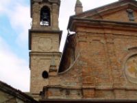 Restauro Chiesa di S, Biagio Castel nuovo Belbo (Ge)