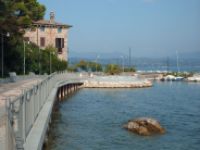 Riqualificazione Ambientale, Desenzano del Garda, Passeggiata Lungo Lago